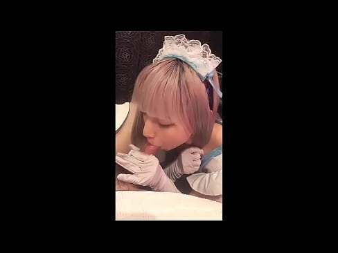 ❤️ Japon idol [mayuka], fransız hizmetçi kostümü, bölüm 1, oral seks ve losyon ile mastürbasyon ❌ Porno vk pornoda tr.pornma-com.ru